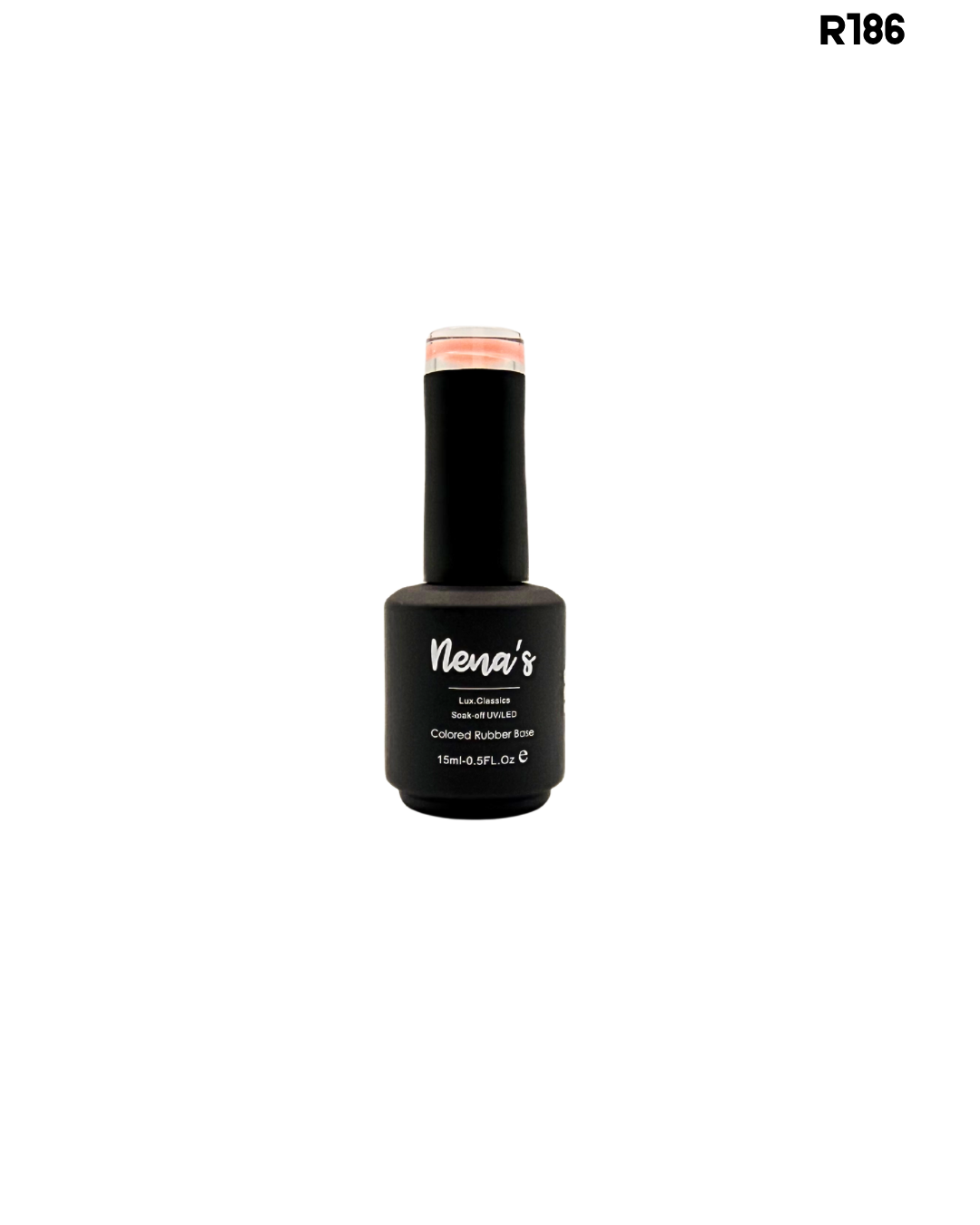 Rubber Colored Base – Nena’s Nails