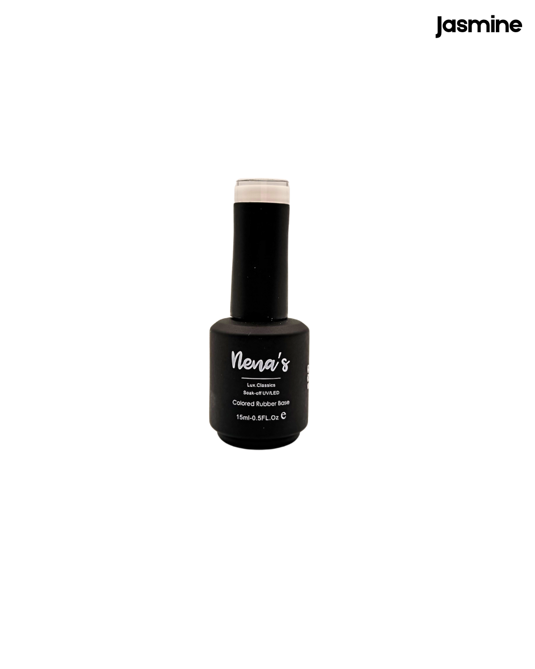 Rubber Colored Base – Nena’s Nails