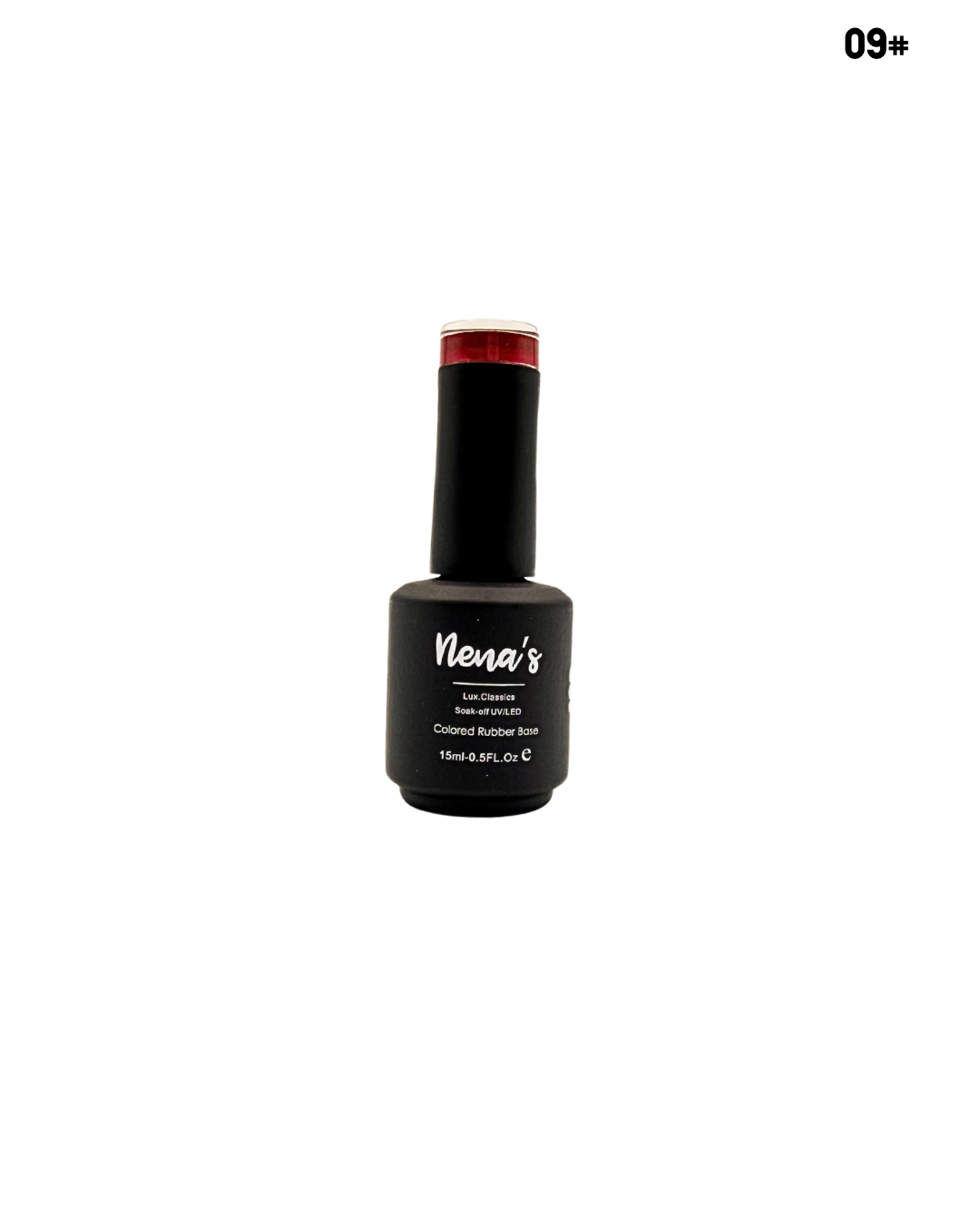 Rubber Colored Base – Nena’s Nails