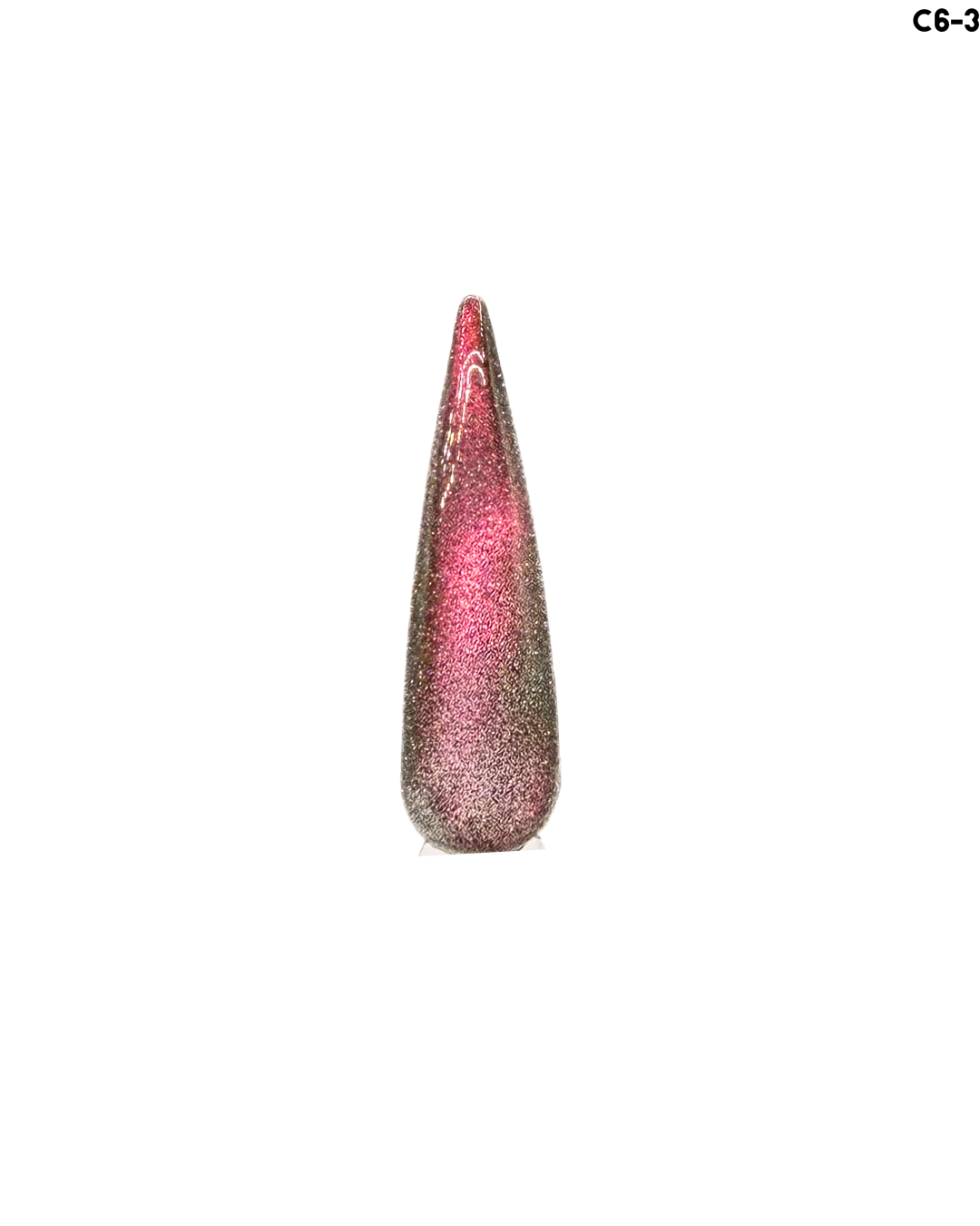 Nena's Nails Cat Eye Gel Polish Collection – 19 Stunning Colors