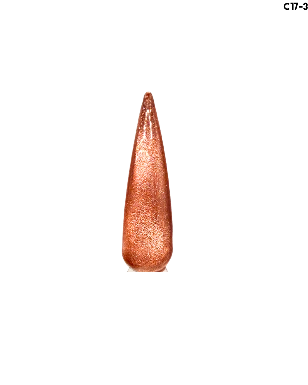 Nena's Nails Cat Eye Gel Polish Collection – 19 Stunning Colors