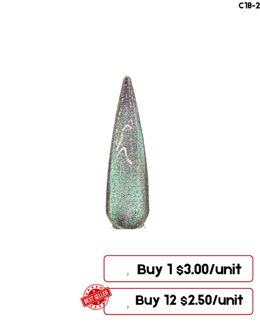 Nena's Nails Cat Eye Gel Polish Collection – 19 Stunning Colors