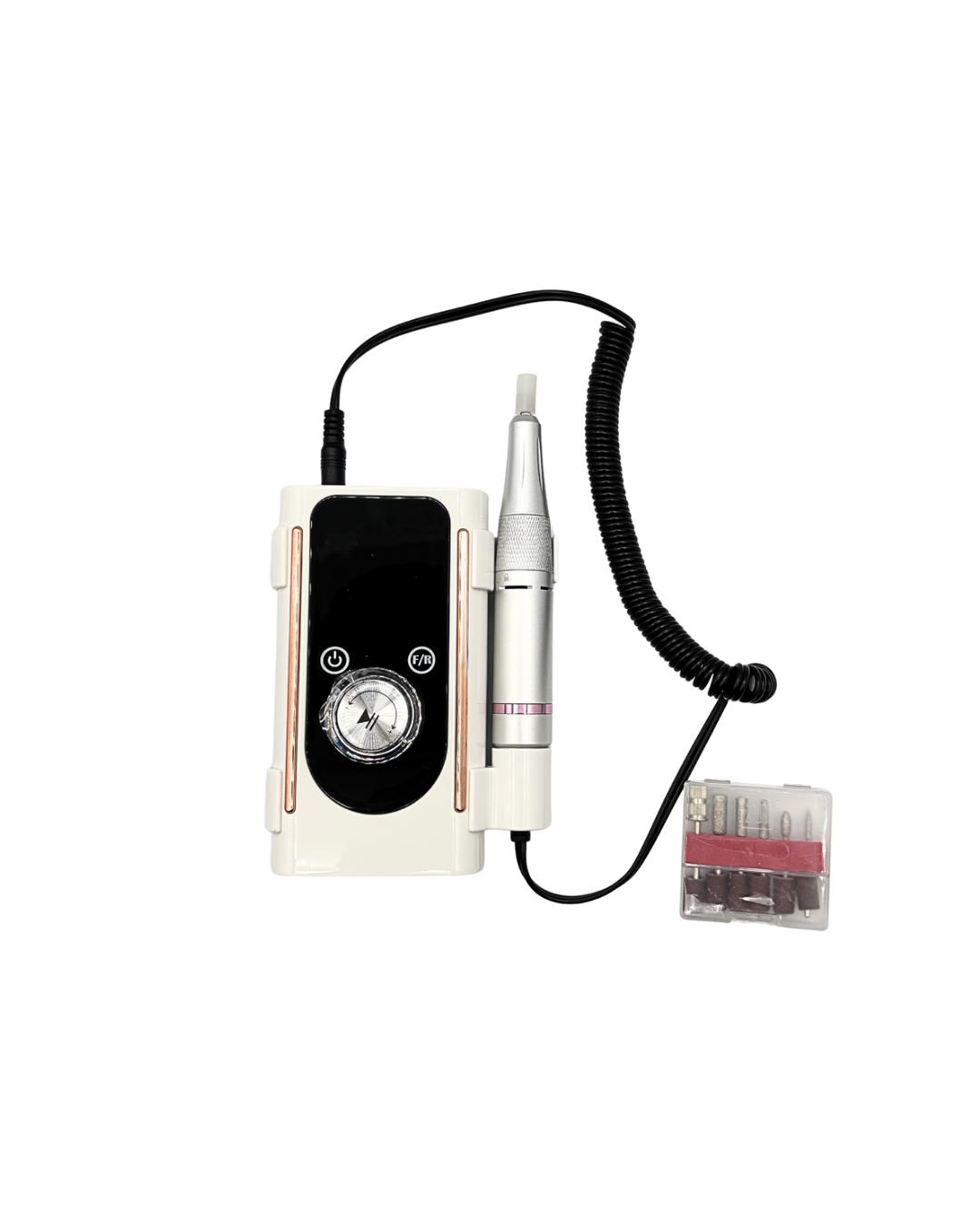 Professional Nail Drills – Rechargeable & Corded