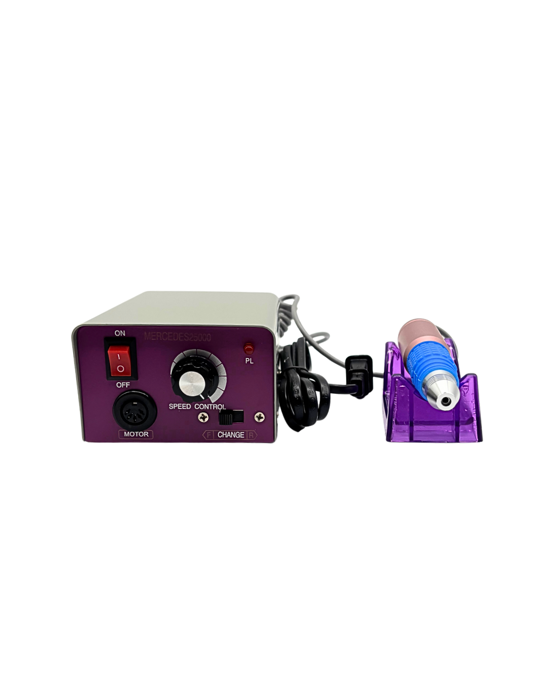 Professional Nail Drills – Rechargeable & Corded