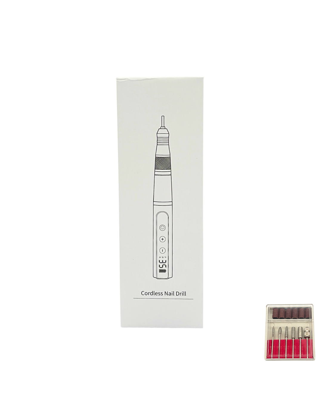 Professional Nail Drills – Rechargeable & Corded