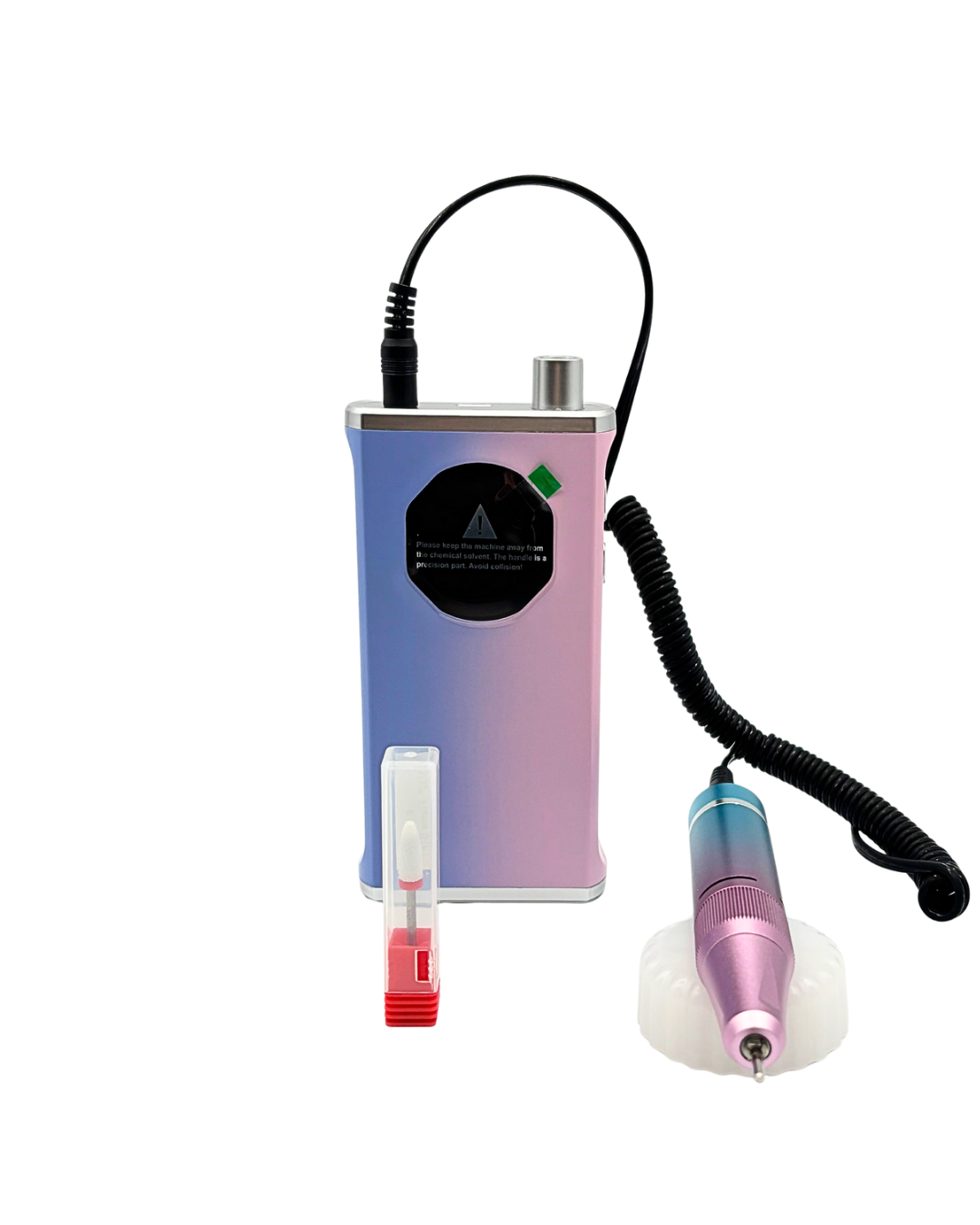 Professional Nail Drills – Rechargeable & Corded