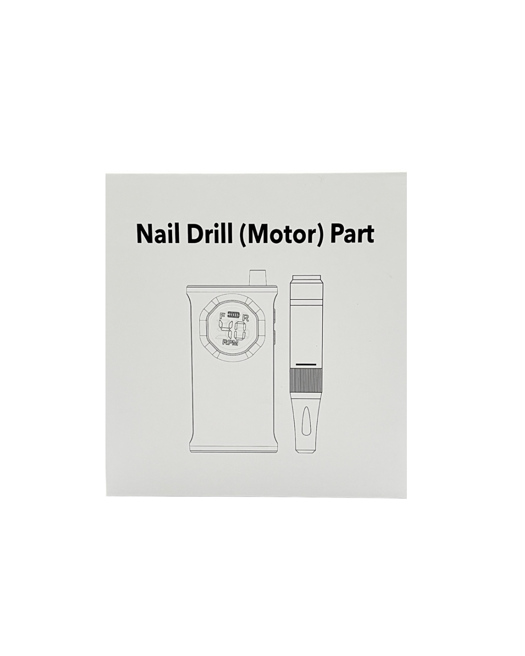 Professional Nail Drills – Rechargeable & Corded