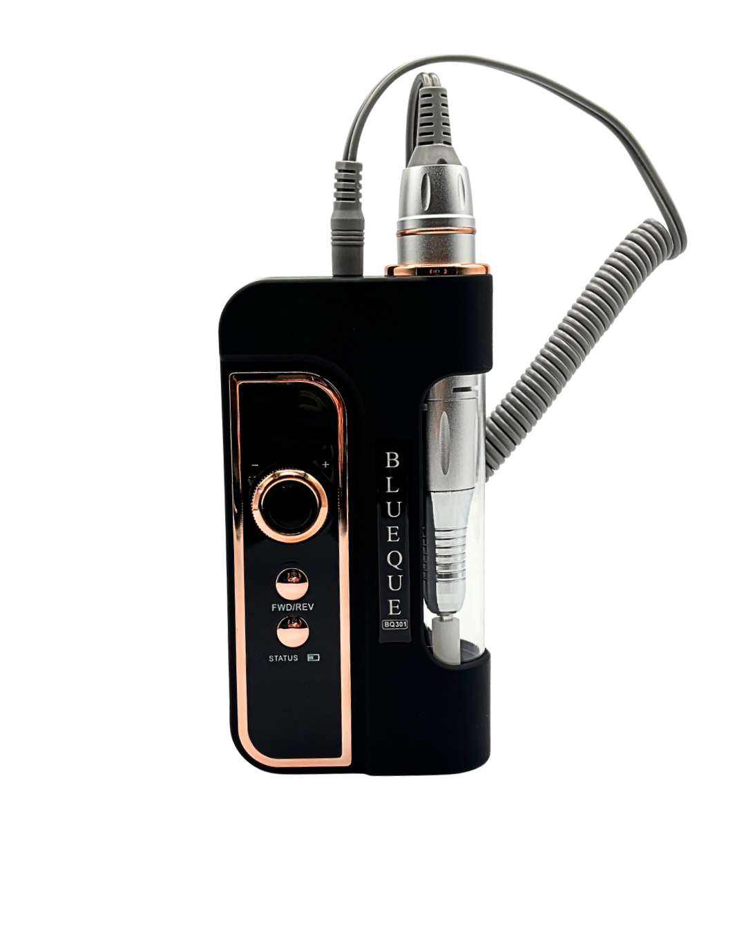 Professional Nail Drills – Rechargeable & Corded