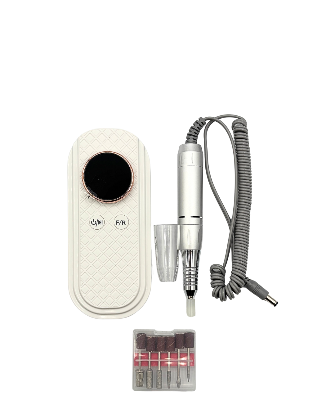 Professional Nail Drills – Rechargeable & Corded