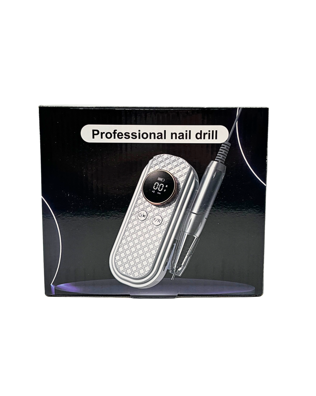 Professional Nail Drills – Rechargeable & Corded