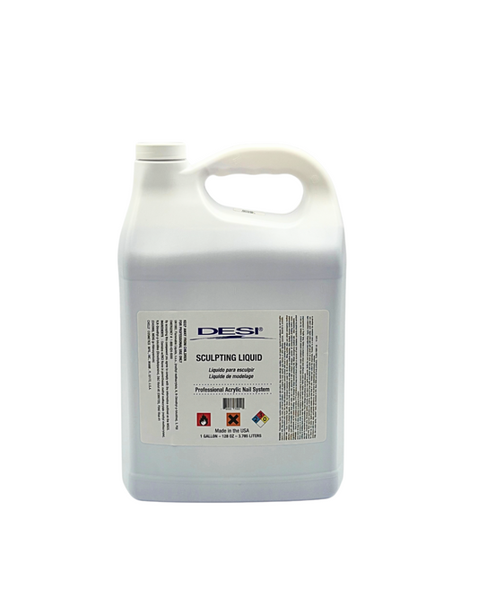 Chelly Liquid Nail Monomer Desi – 1 Gallon