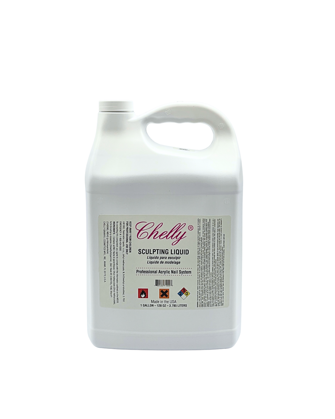 Chelly Monomer Liquid – Gallon