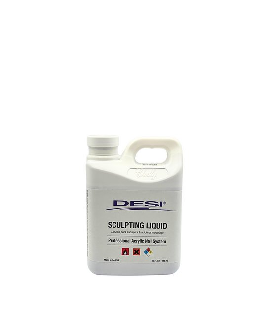 Chelly Liquid Nail Monomer Desi  –  32 Oz