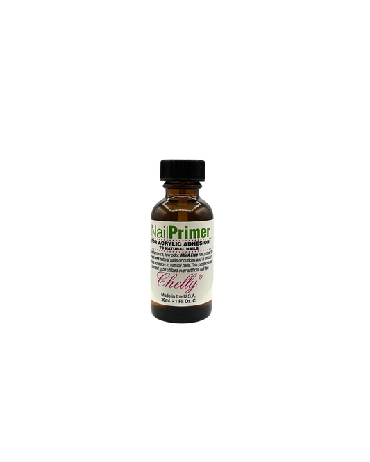 Chelly Nail Primer – ½ Oz & 1 Oz