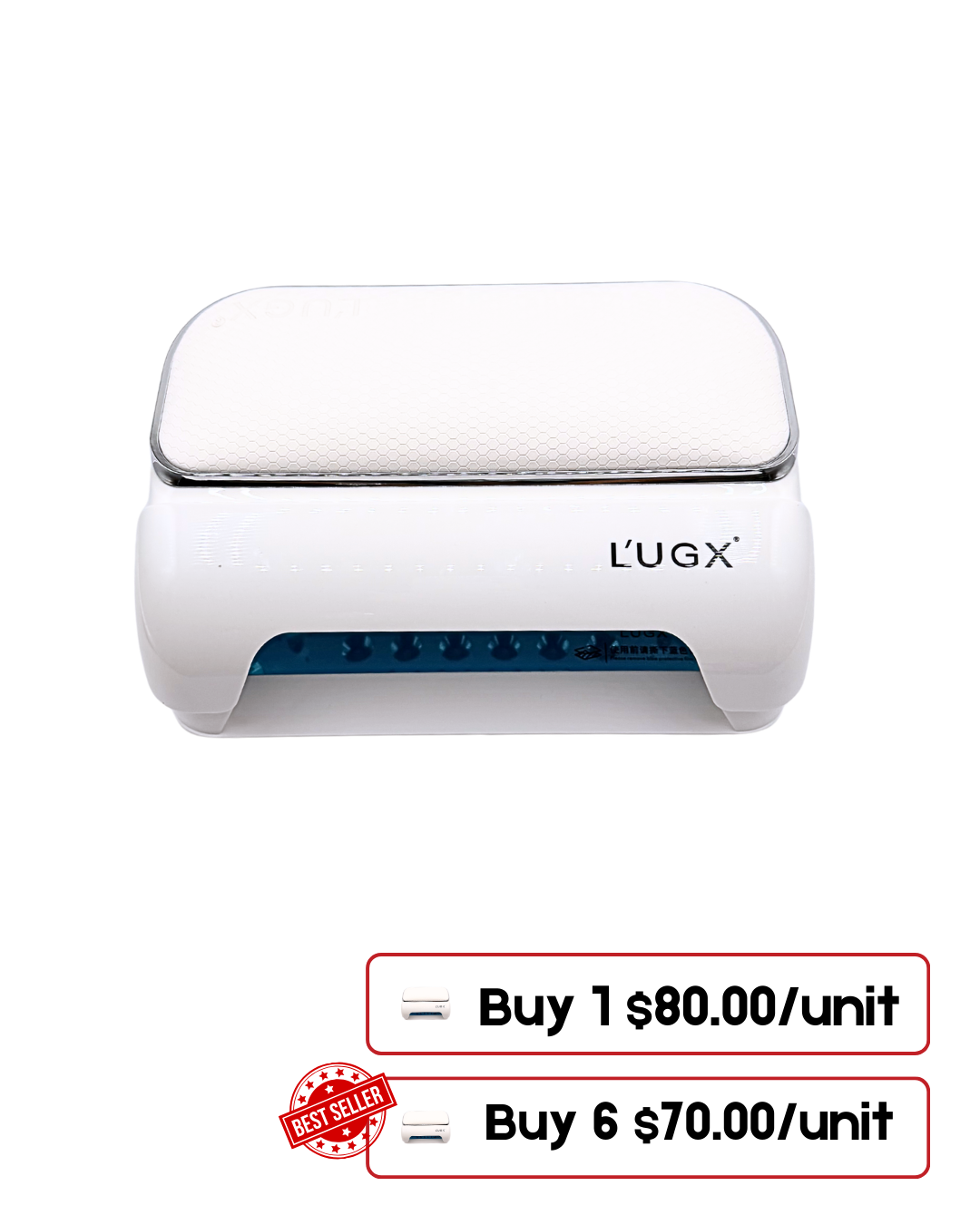 Lugx 56W Nail Lamp