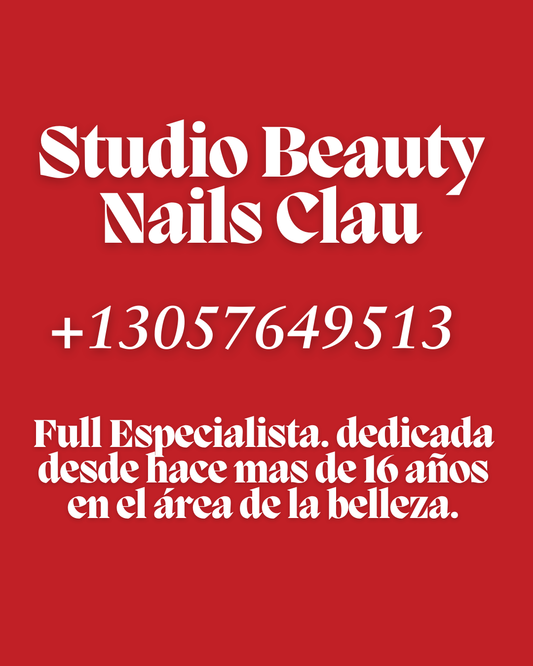 Studio Beauty Nails Clau