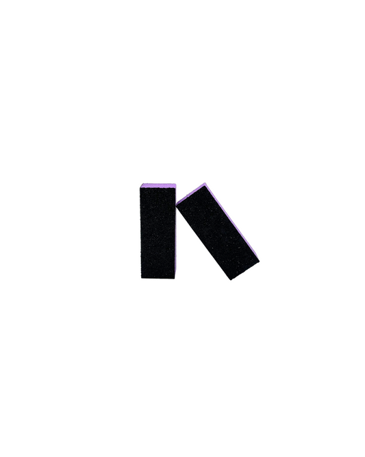 Nail Buffers & Files – Assorted Colors