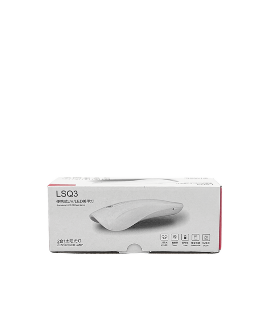 Rechargeable Small Gel Nail Lamps