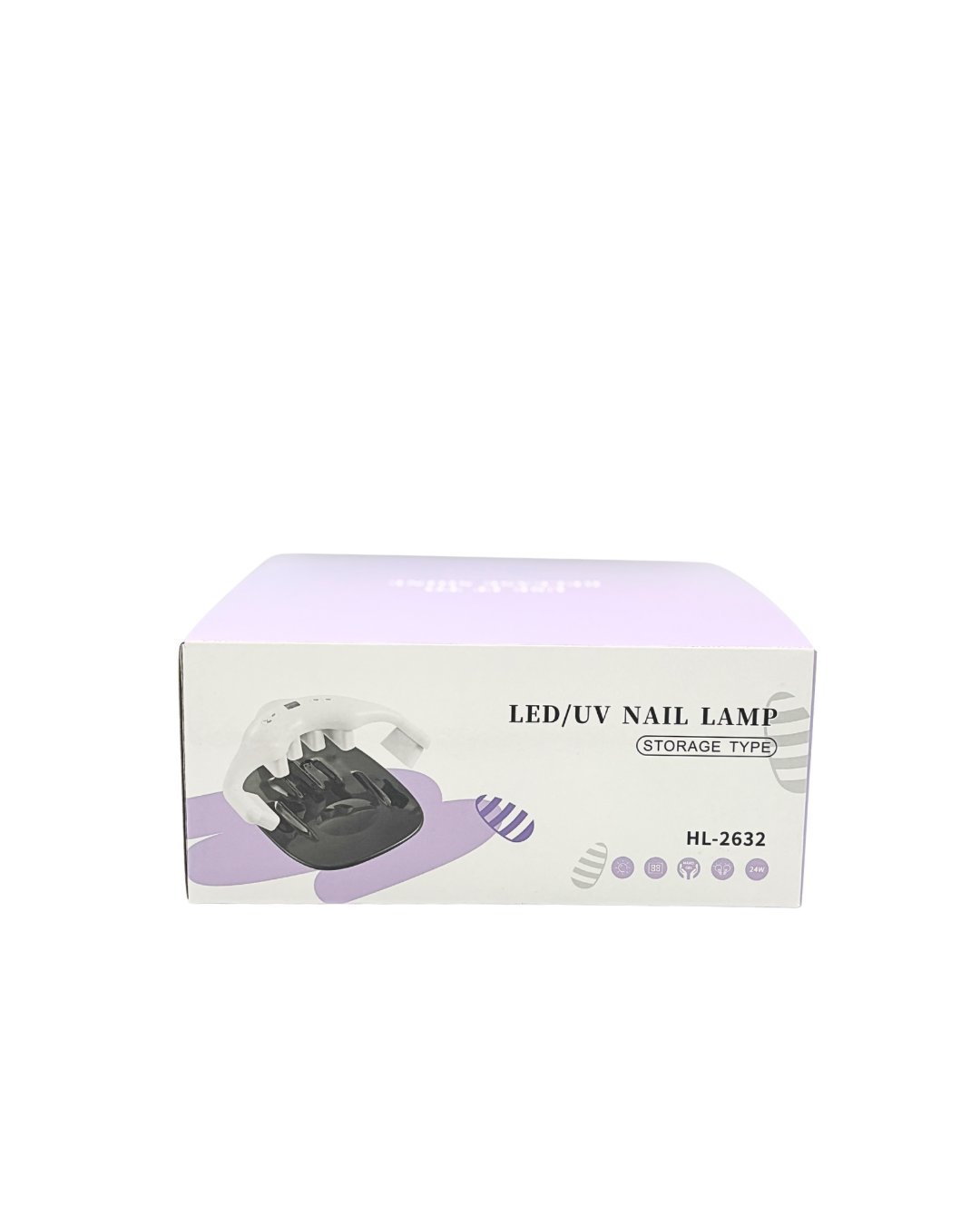 LED/UV HL-2632 Lamp