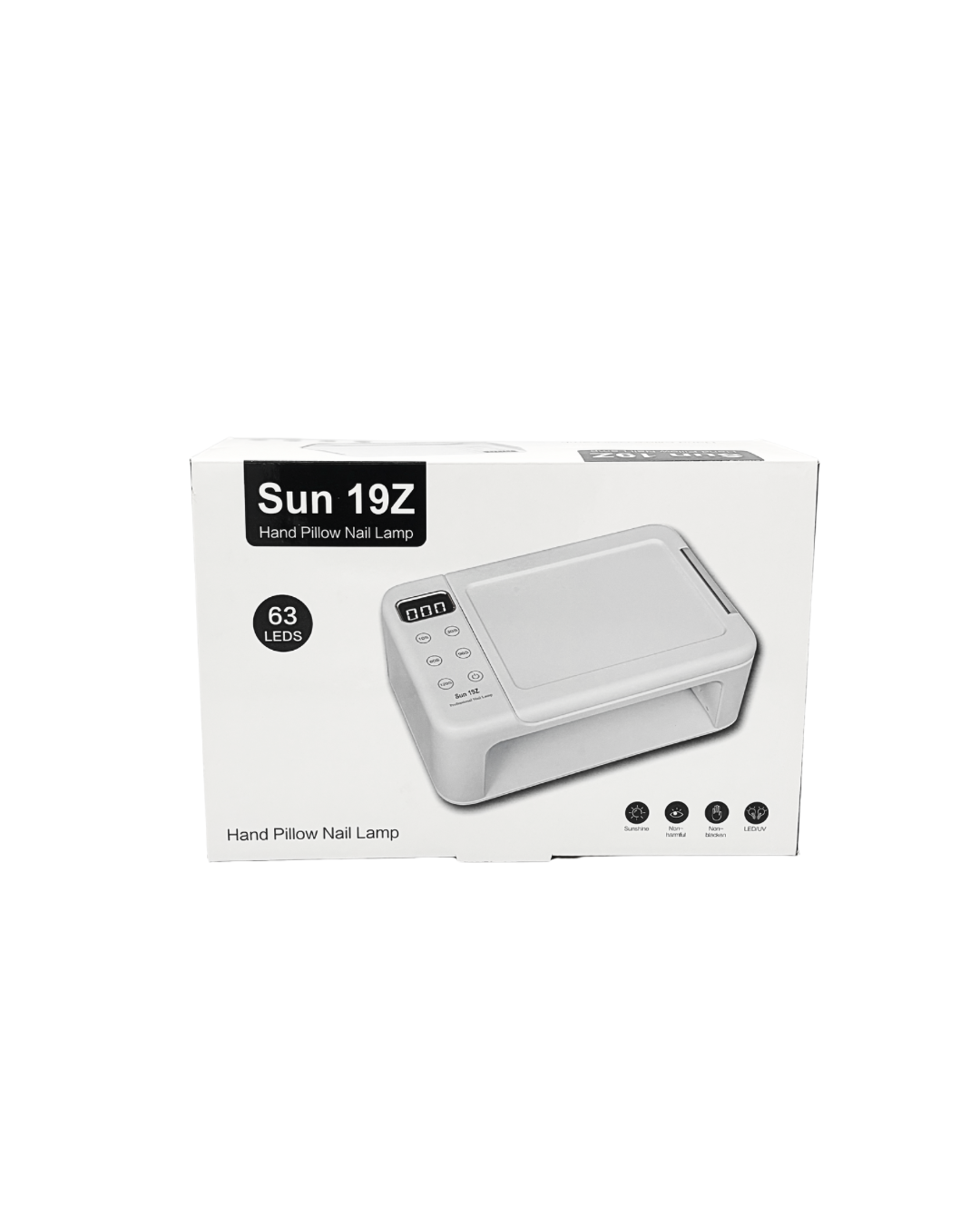 Nail Lamp Sun 19Z