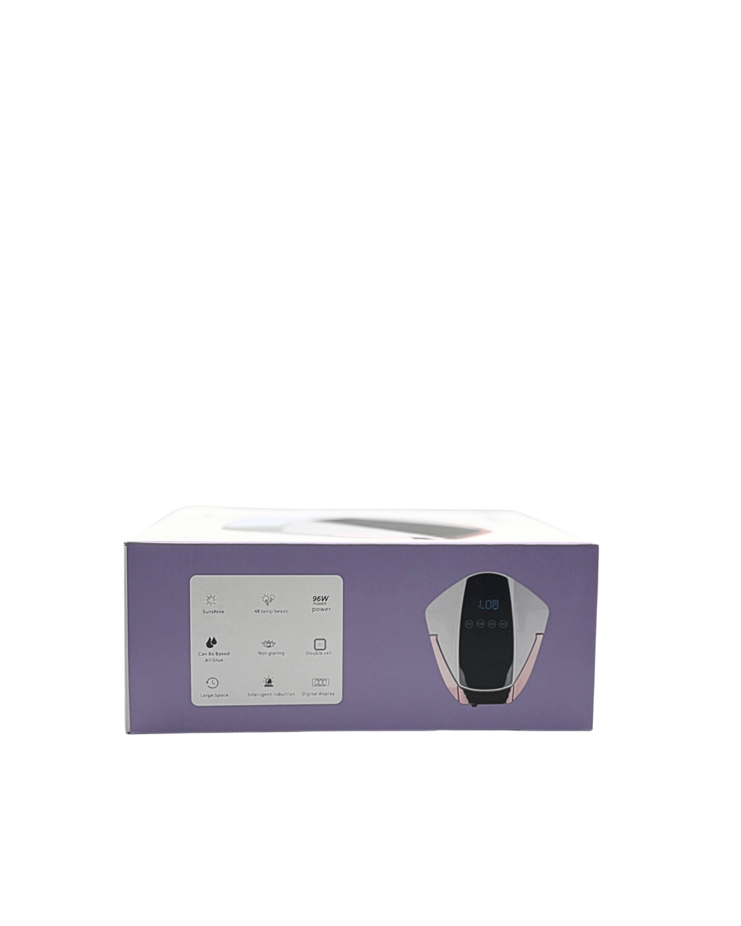 Rechargeable Cordless Gel Nail Lamp