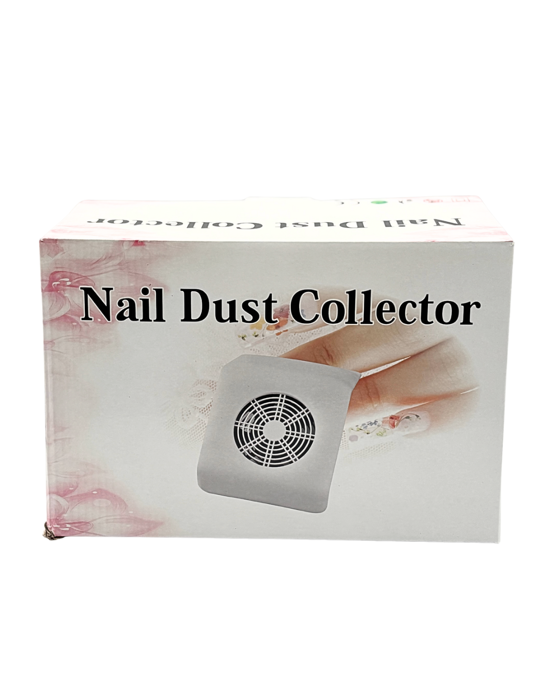 Nail Dust Collector – Small Professional Manicure Tool