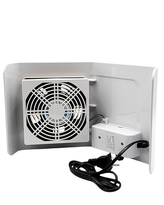 Nail Dust Collector – Small Professional Manicure Tool