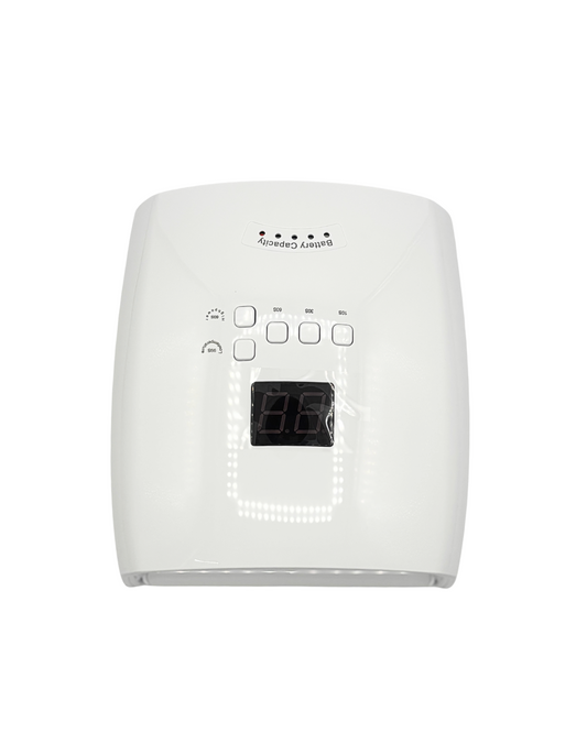 Rechargeable S10 Cordless Gel Nail Lamp