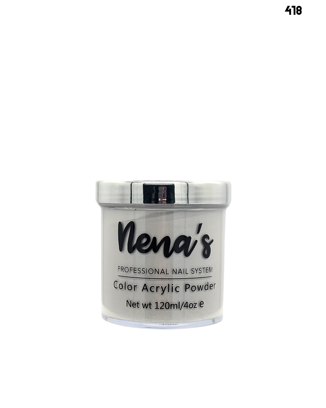 Nena’s Nails Acrylic Powder – 4 Oz | 43 Colors
