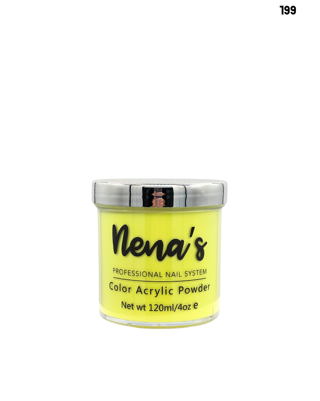 Nena’s Nails Acrylic Powder – 4 Oz | 43 Colors