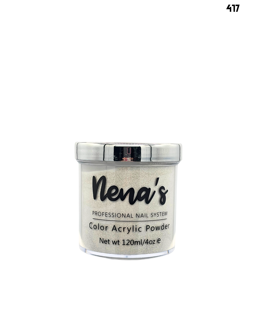Nena’s Nails Acrylic Powder – 4 Oz | 43 Colors
