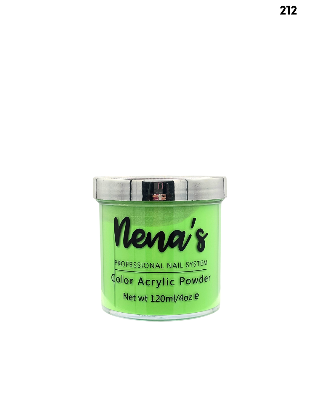 Nena’s Nails Acrylic Powder – 4 Oz | 43 Colors