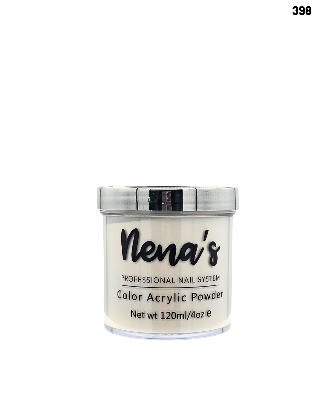 Nena’s Nails Acrylic Powder – 4 Oz | 43 Colors