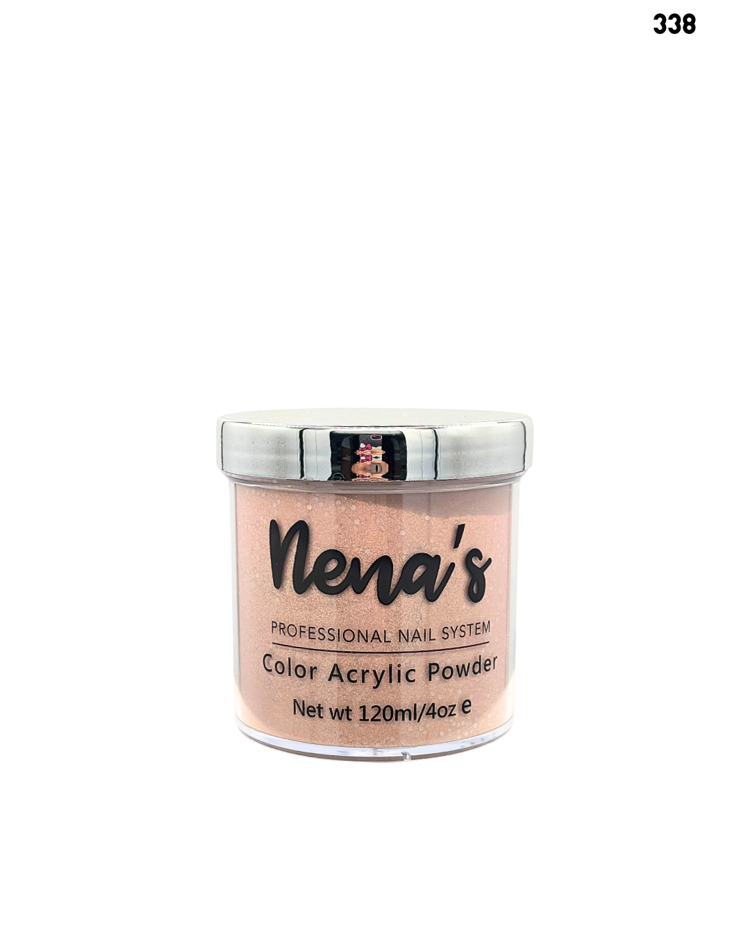 Nena’s Nails Acrylic Powder – 4 Oz | 43 Colors