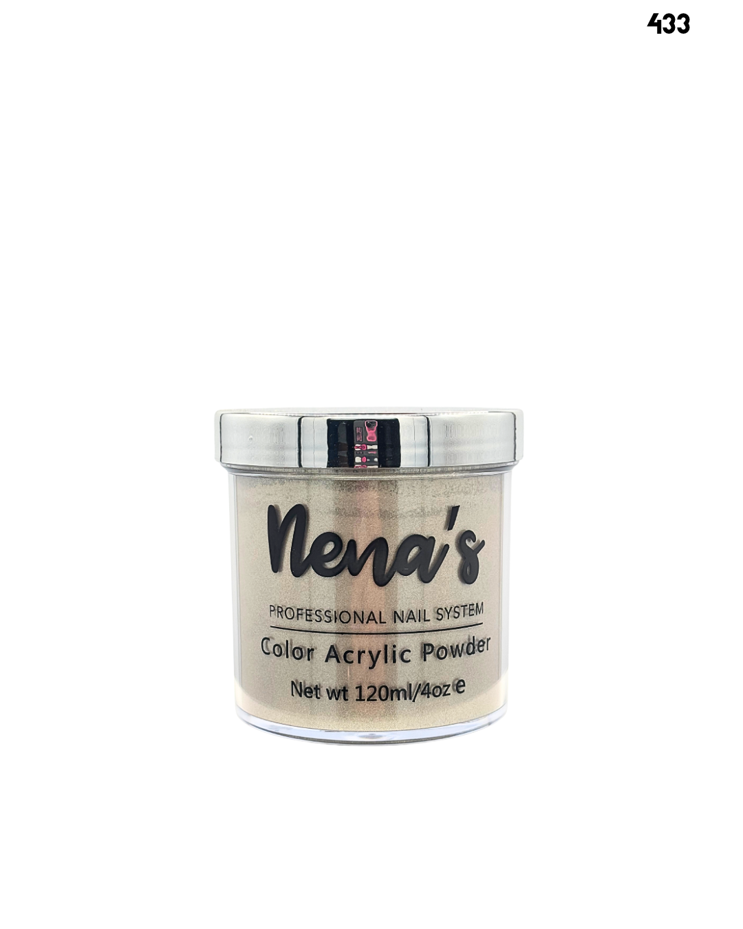 Nena’s Nails Acrylic Powder – 4 Oz | 43 Colors