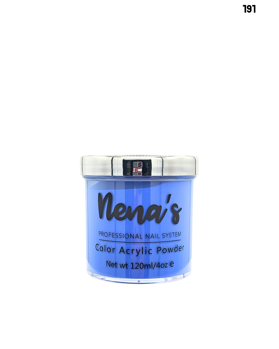 Nena’s Nails Acrylic Powder – 4 Oz | 43 Colors