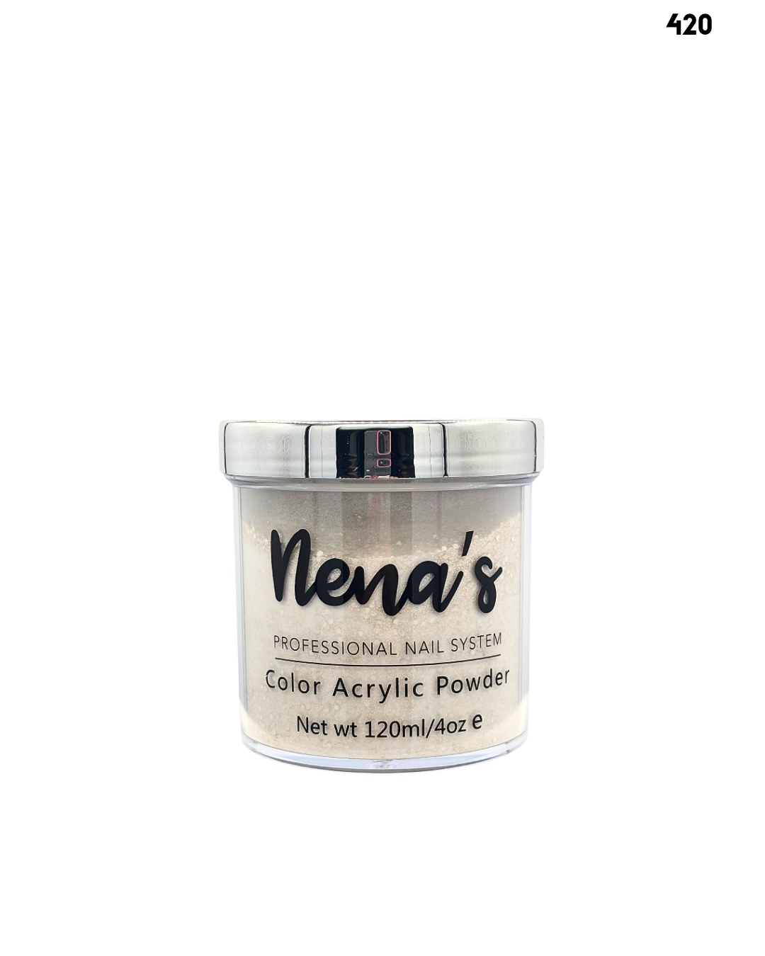 Nena’s Nails Acrylic Powder – 4 Oz | 43 Colors