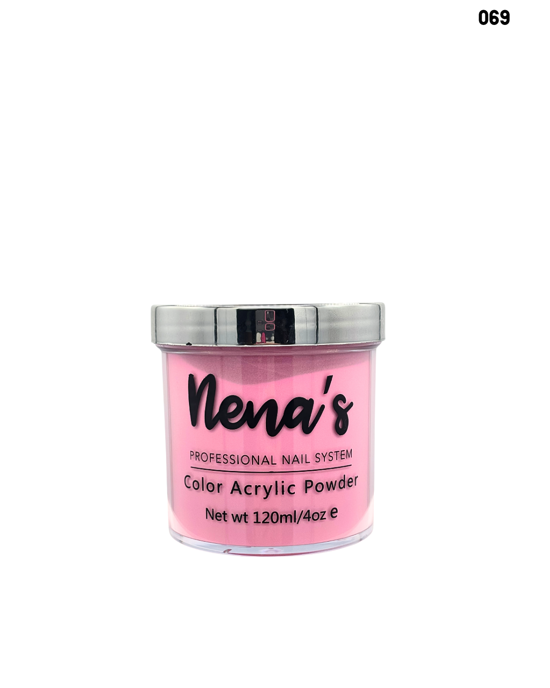 Nena’s Nails Acrylic Powder – 4 Oz | 43 Colors