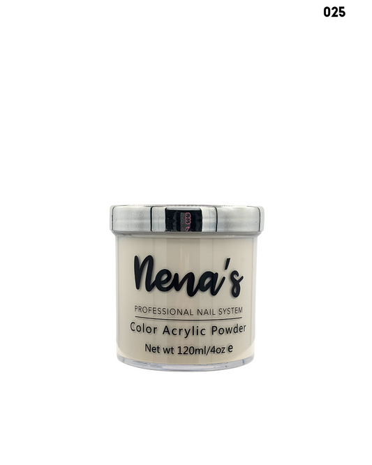Nena’s Nails Acrylic Powder – 4 Oz | 43 Colors