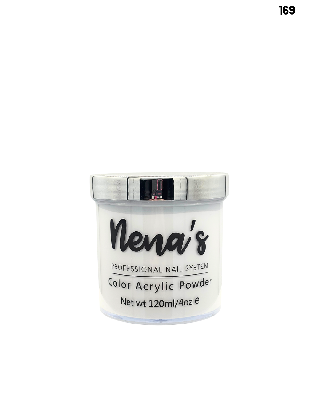 Nena’s Nails Acrylic Powder – 4 Oz | 43 Colors
