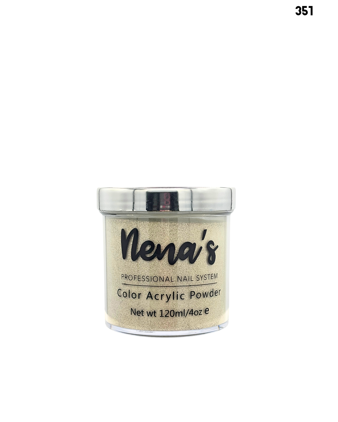 Nena’s Nails Acrylic Powder – 4 Oz | 43 Colors