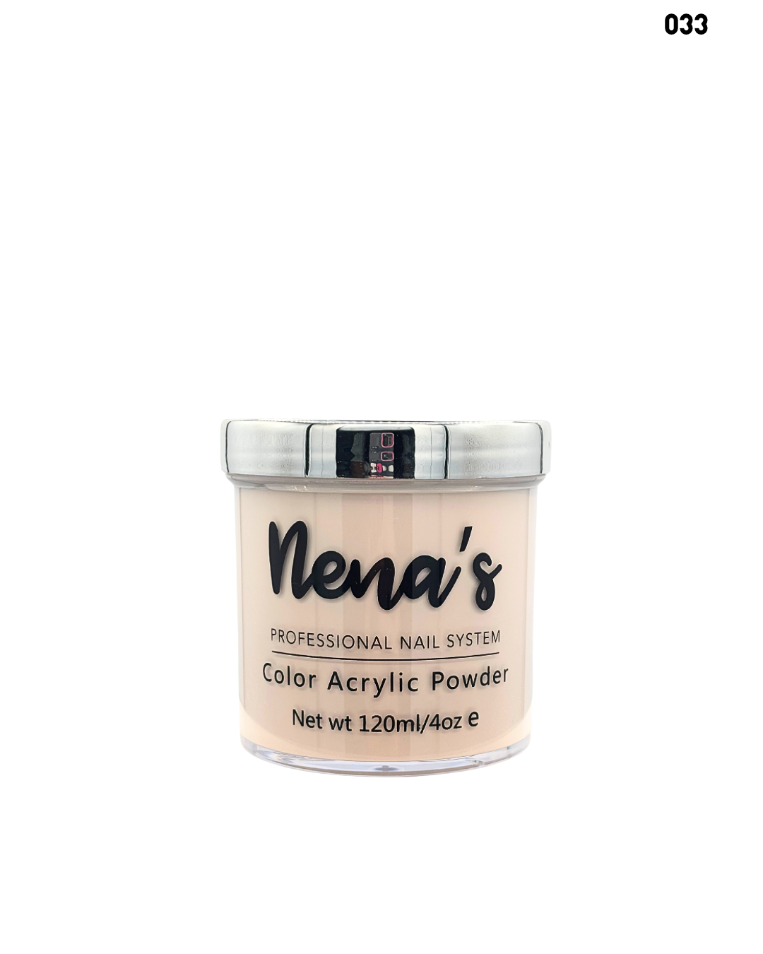 Nena’s Nails Acrylic Powder – 4 Oz | 43 Colors