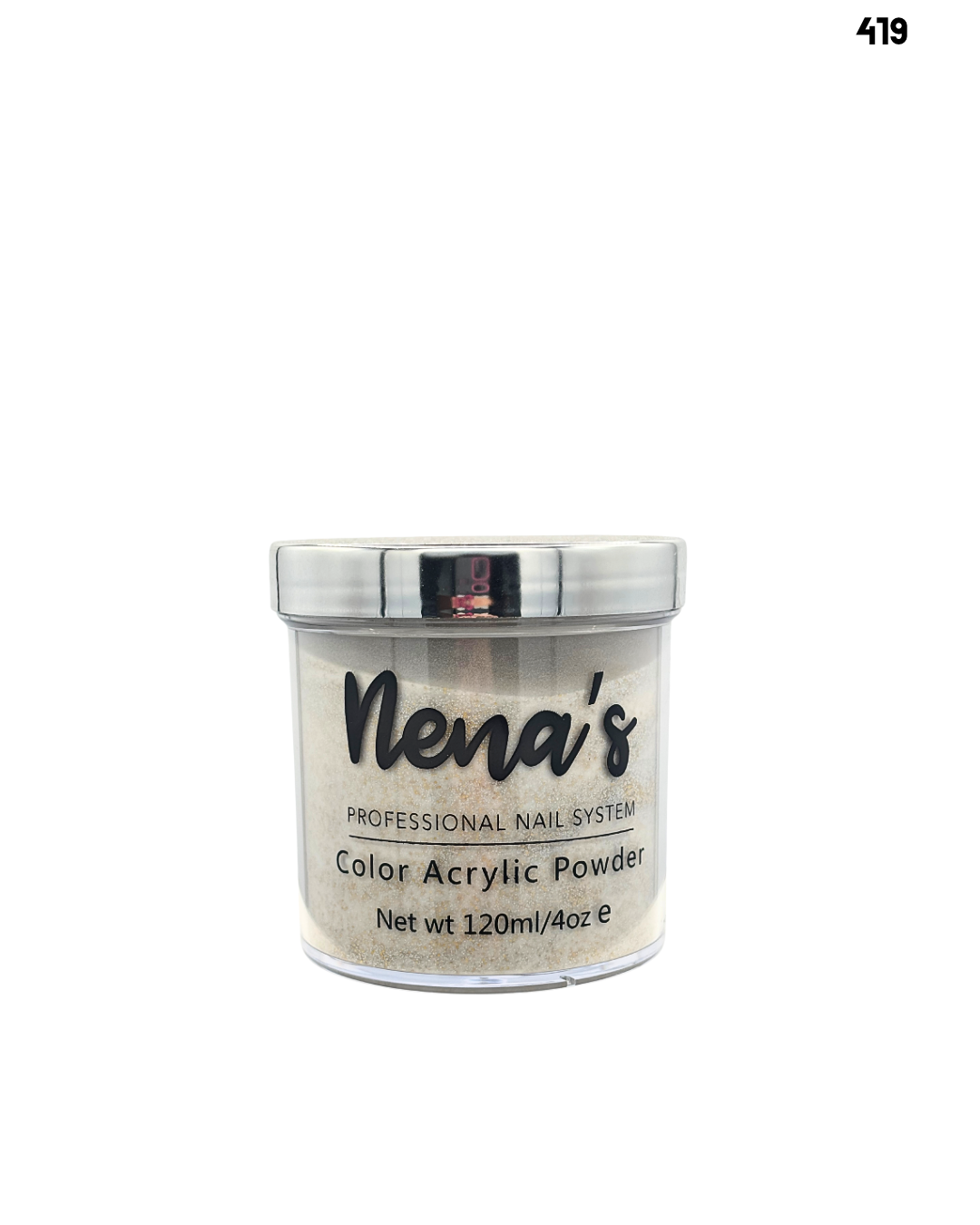 Nena’s Nails Acrylic Powder – 4 Oz | 43 Colors