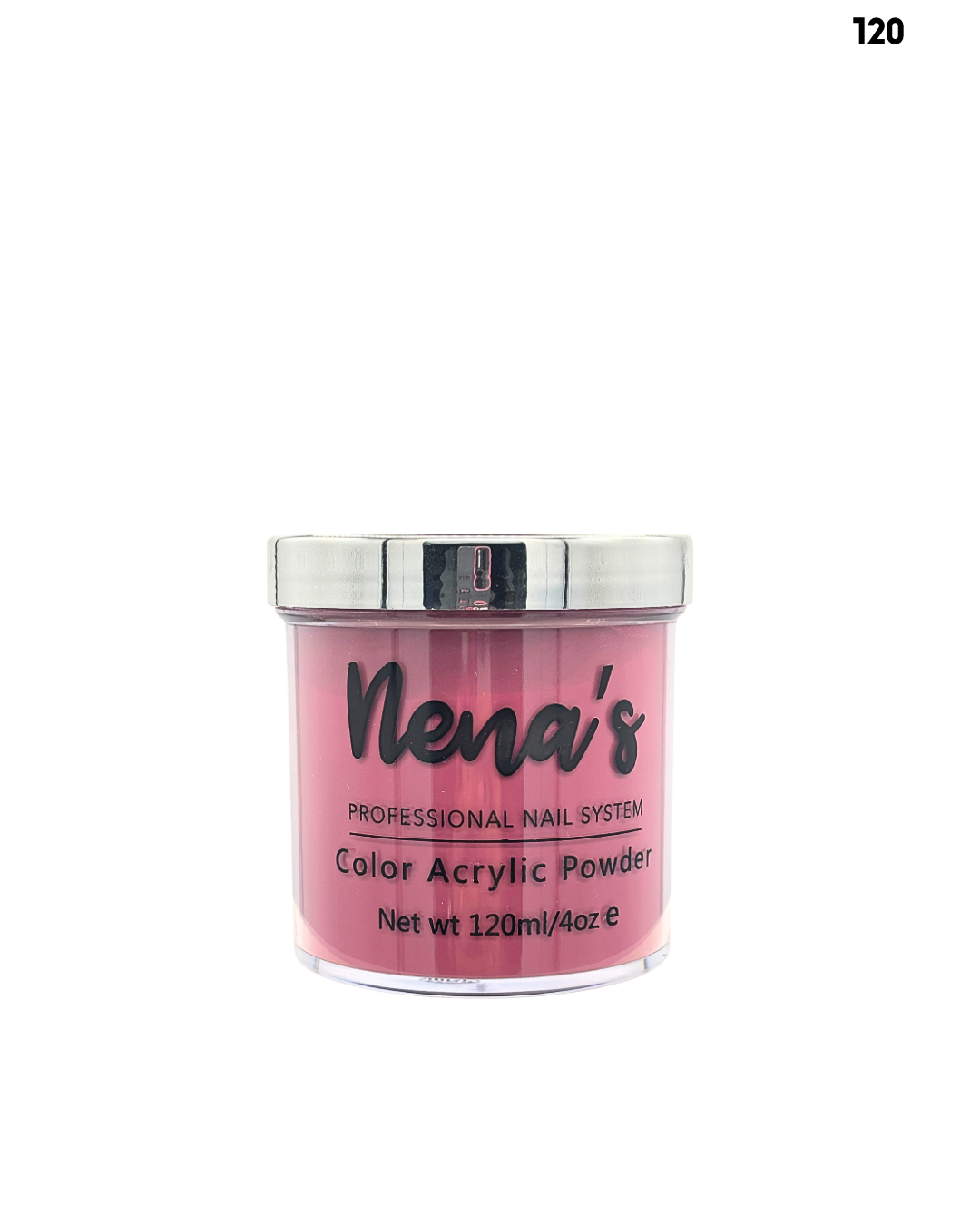 Nena’s Nails Acrylic Powder – 4 Oz | 43 Colors
