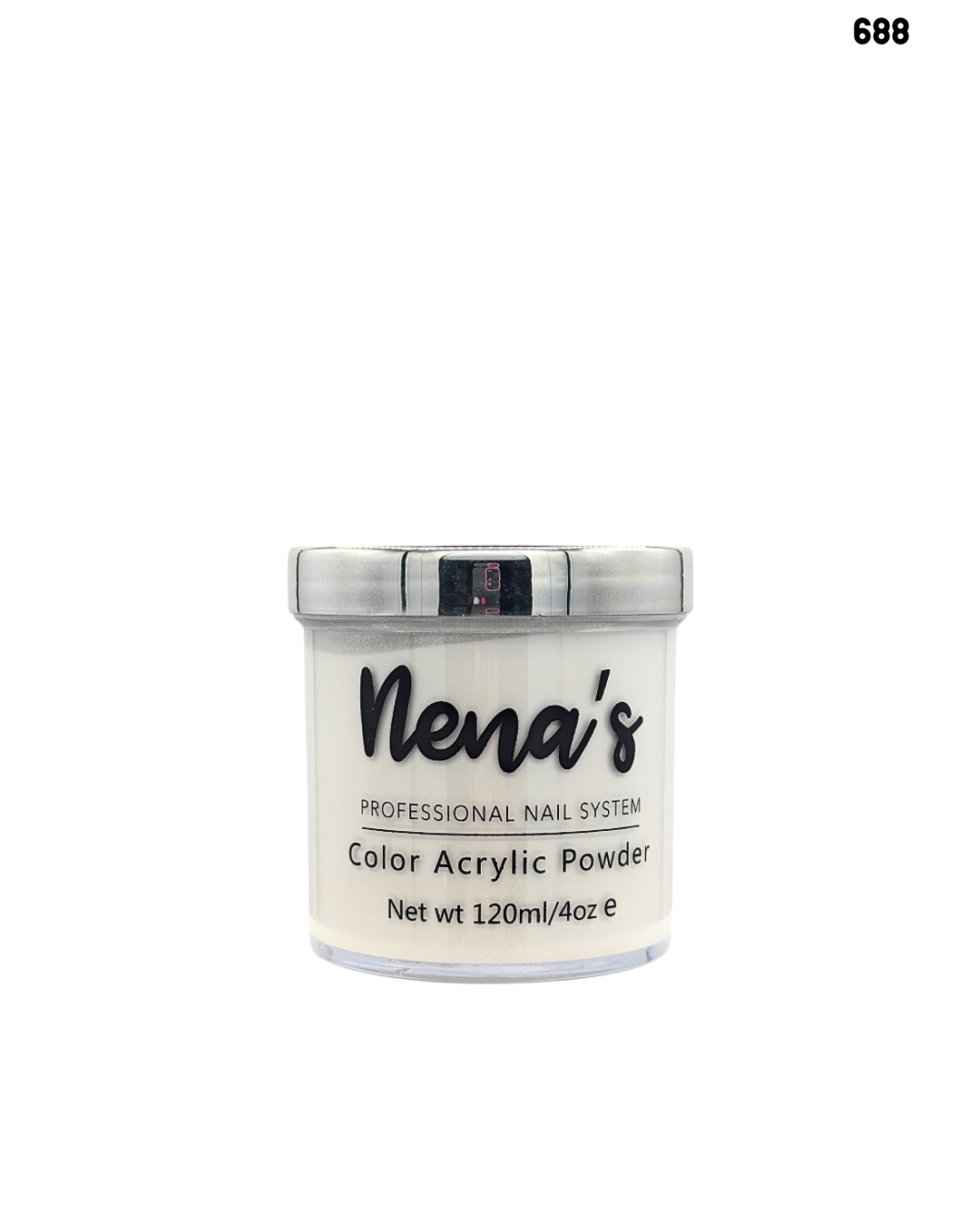 Nena’s Nails Acrylic Powder – 4 Oz | 43 Colors