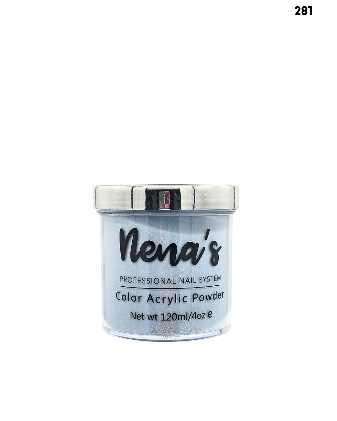 Nena’s Nails Acrylic Powder – 4 Oz | 43 Colors
