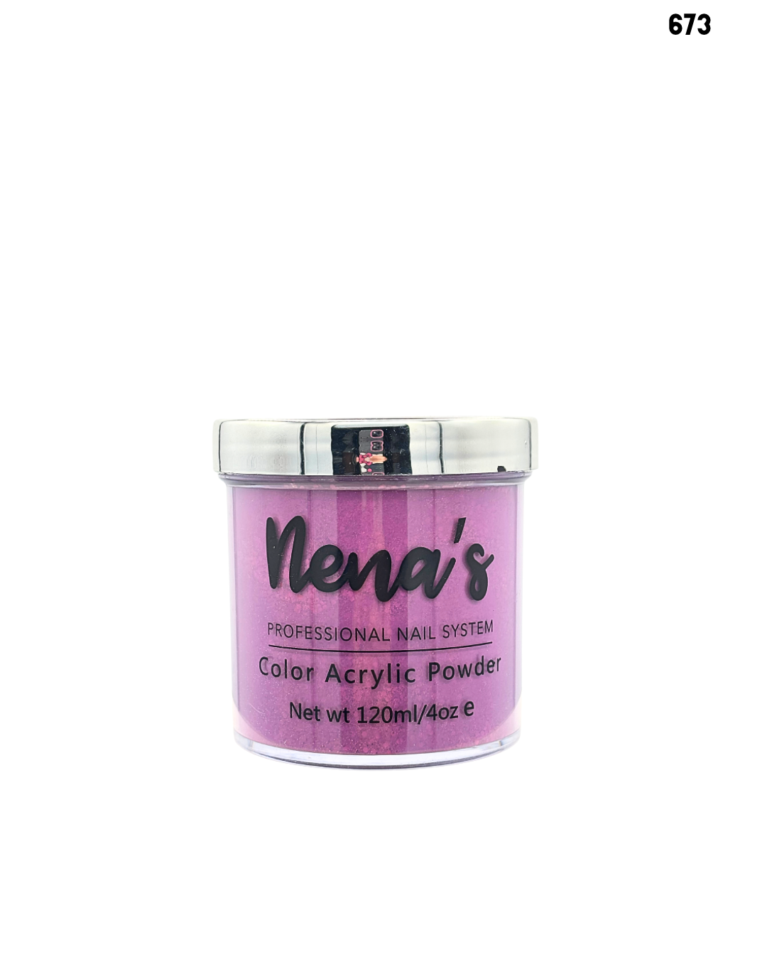 Nena’s Nails Acrylic Powder – 4 Oz | 43 Colors