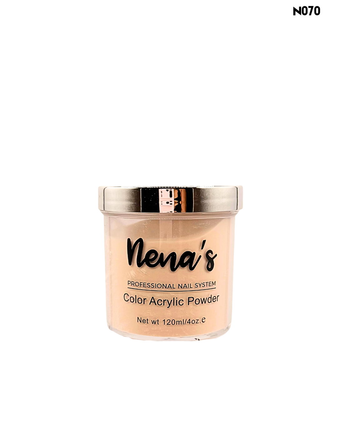 Nena’s Nails Acrylic Powder – 4 Oz | New Colors!