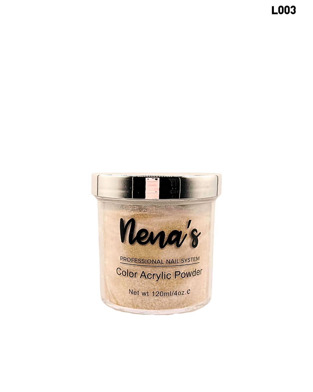 Nena’s Nails Acrylic Powder – 4 Oz | New Colors!