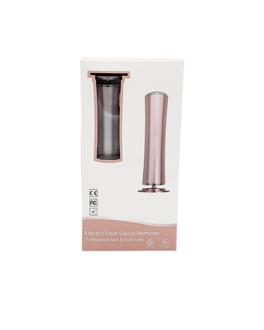 Electric Foot Callus Remover – Smooth & Soft Feet Effortless